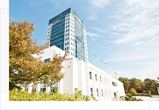 대구대학교 성산홀